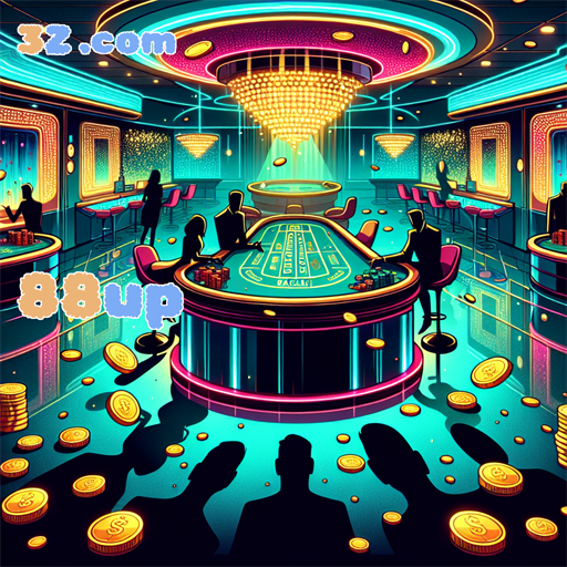Experimente a Plataforma Inovadora do 88up para Gamers